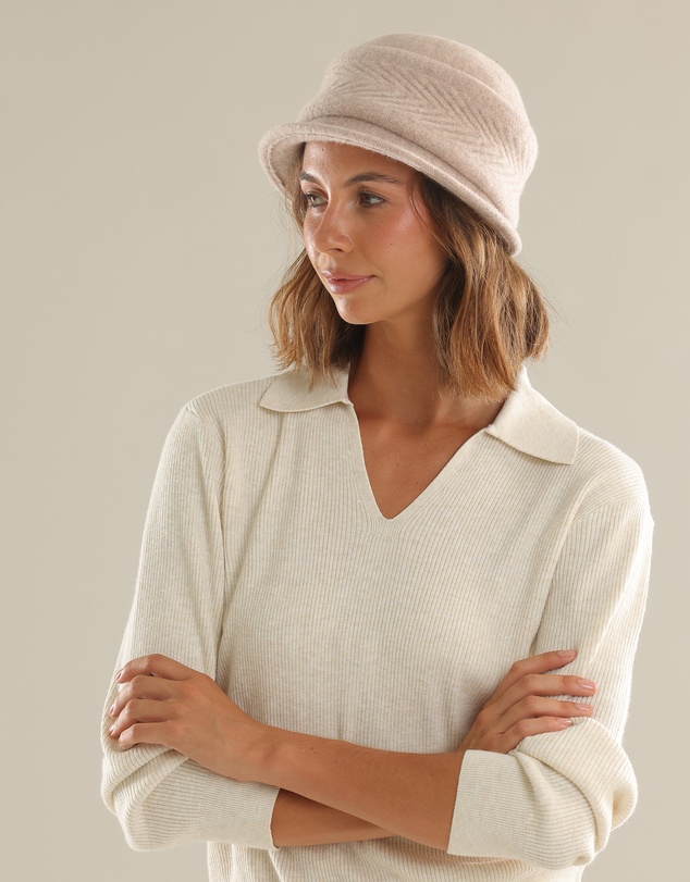 Morgan & Taylor - Sadie Woollen Pull On