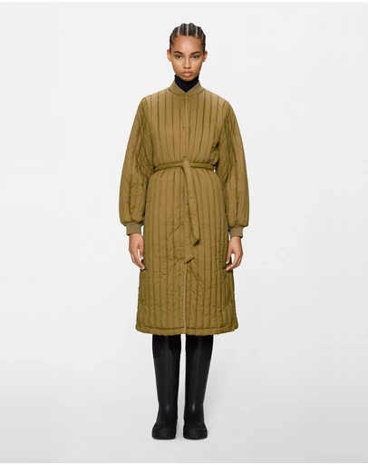 RAINS - Banja Liner Women's Coat Dawn
