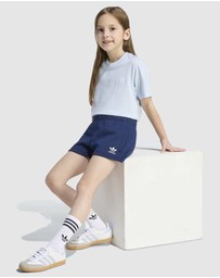 adidas Originals - Shorts and Tee Set - Kids-Teens