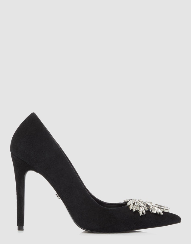 Dune London - Bowemont - Black