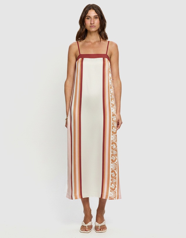 KIVARI - Lilia Maxi Dress