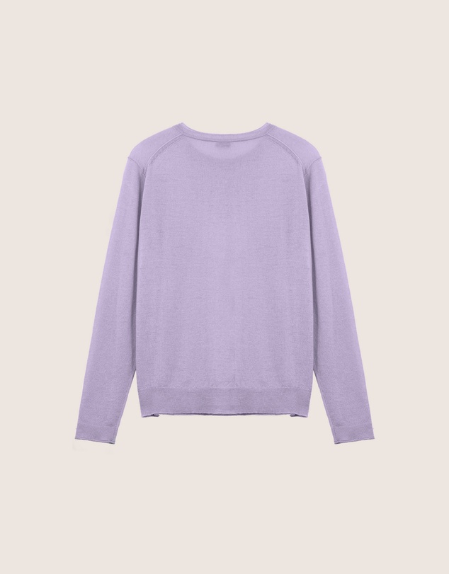 IDA+S - Isolde Featherweight Cashmere Crewneck
