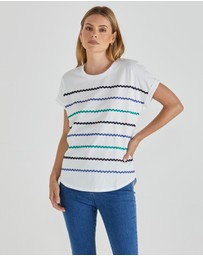 Betty Basics - Sunny Tee