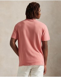 Polo Ralph Lauren - Classic Fit Jersey Crewneck T-Shirt