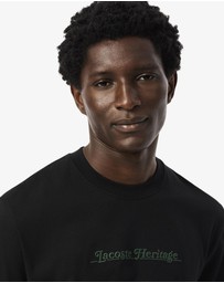 Lacoste - Core Original Lacoste Heritage T-Shirt