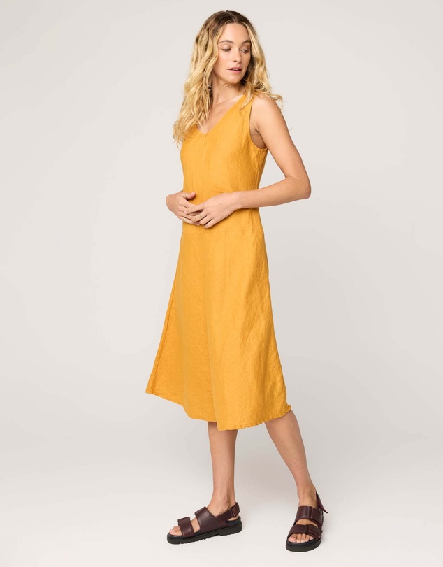 Primness - Palm Bias Dress