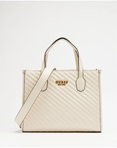 GUESS - Silvana 2 Compartment Tote