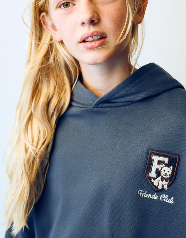 M.N.G - Forever Sweatshirt - Kids-Teens