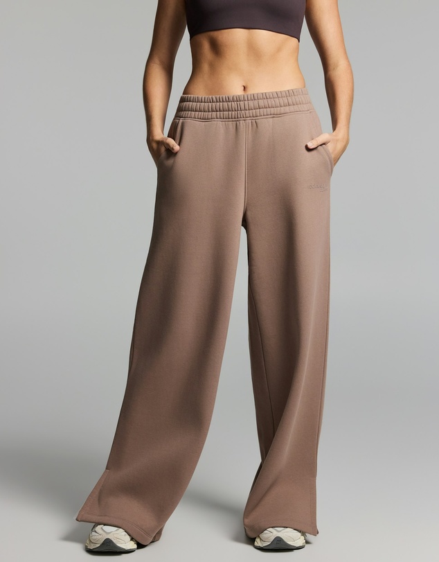 Rockwear - Luxe Fleece Wide Leg Pants