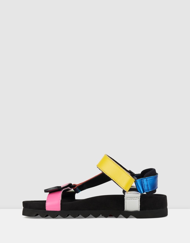 Rollie - Sandal Tooth Wedge