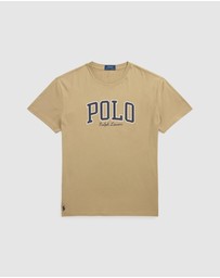 Polo Ralph Lauren - Custom Slim Fit Logo Jersey T-Shirt