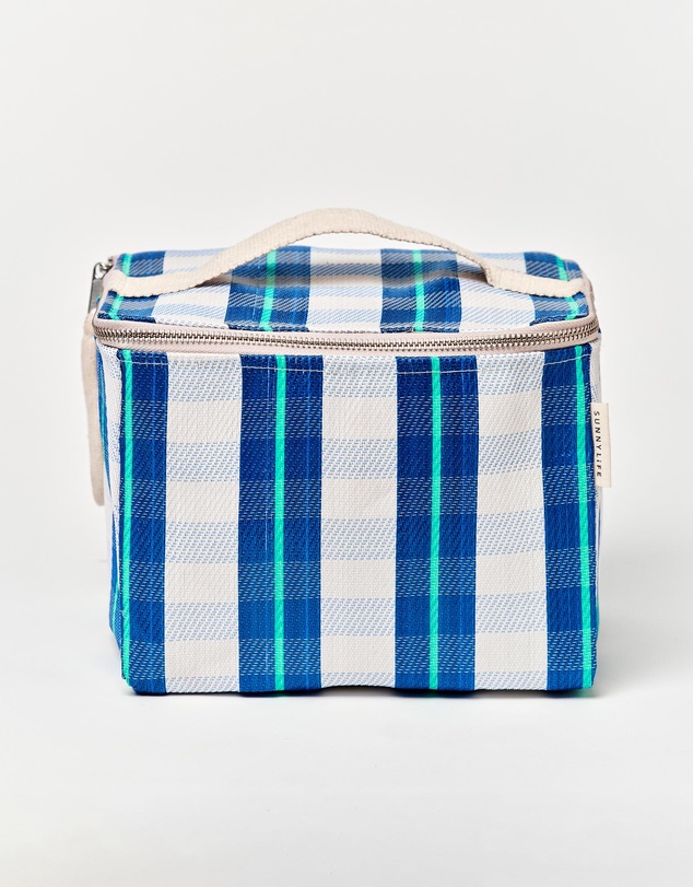 Sunnylife - Recycled Nylon Lunch Cooler Bag