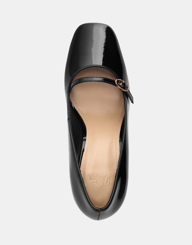Wittner - Perley Patent Leather Pumps