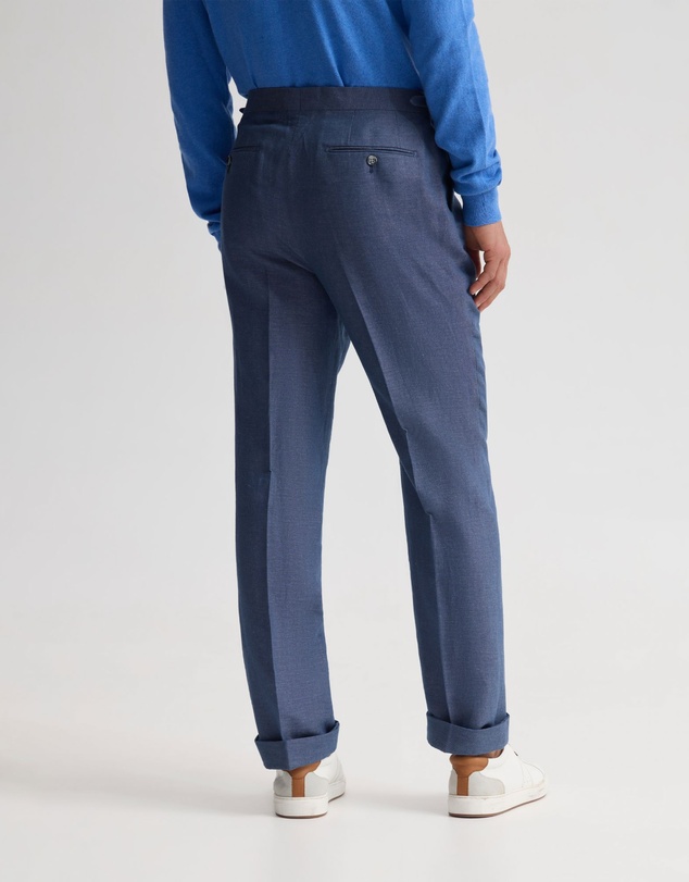 Oxford - Byron Linen Blend Pants