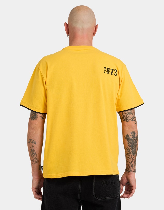 Billabong - Mens Creed Spiked Tipper T-Shirt