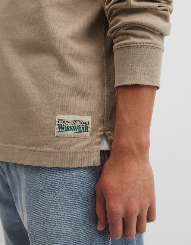 Country Road - Australian Cotton Workwear Rugby