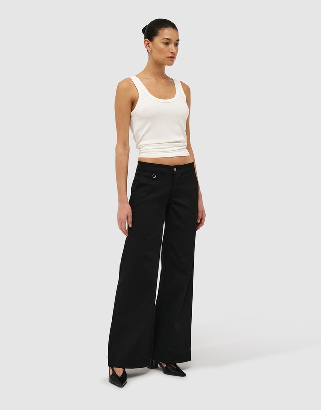Neuw - Eva Low Scuba Black