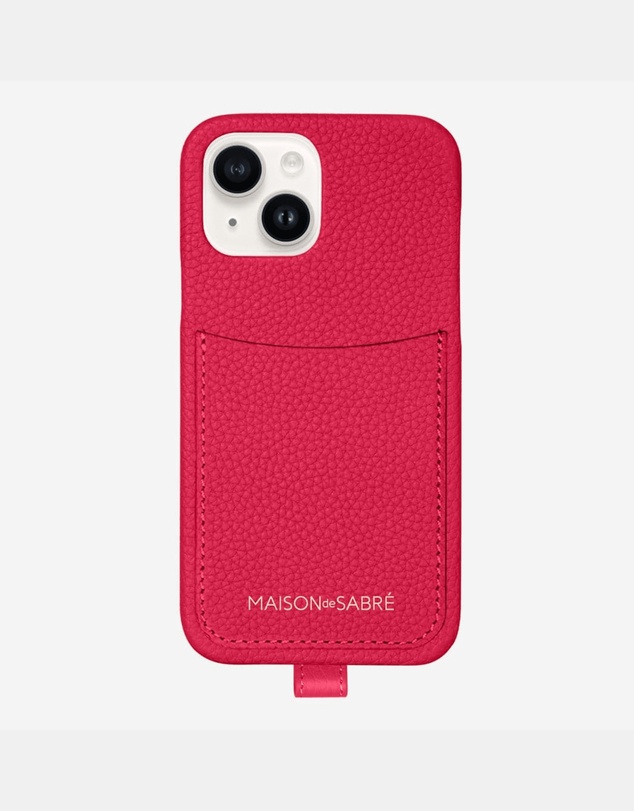 Maison De Sabre - Sling Phone Case (iPhone 15)