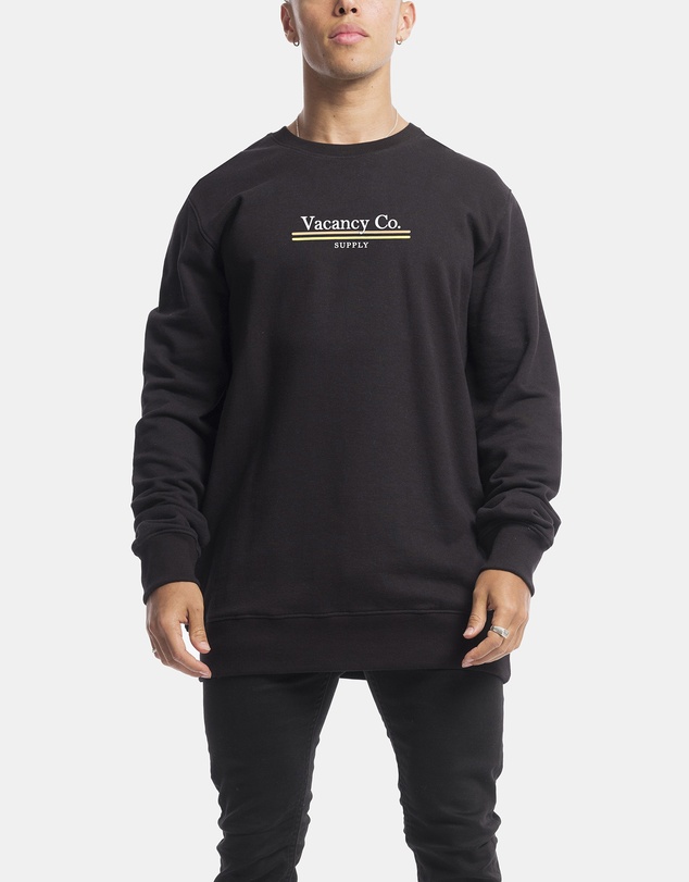 Vacancy Co - Polaroid Print Crewneck
