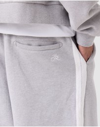Zanerobe - Stitched Fleece Mega Shorts