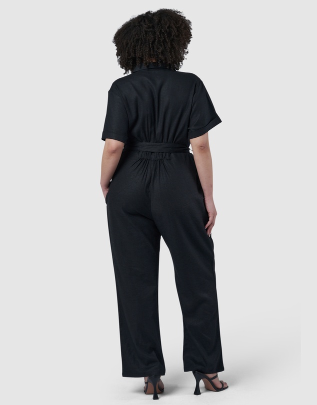 Sunday In The City - Blackheart Boiler Suit
