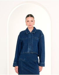 Pilgrim - Kimmie Denim Jacket
