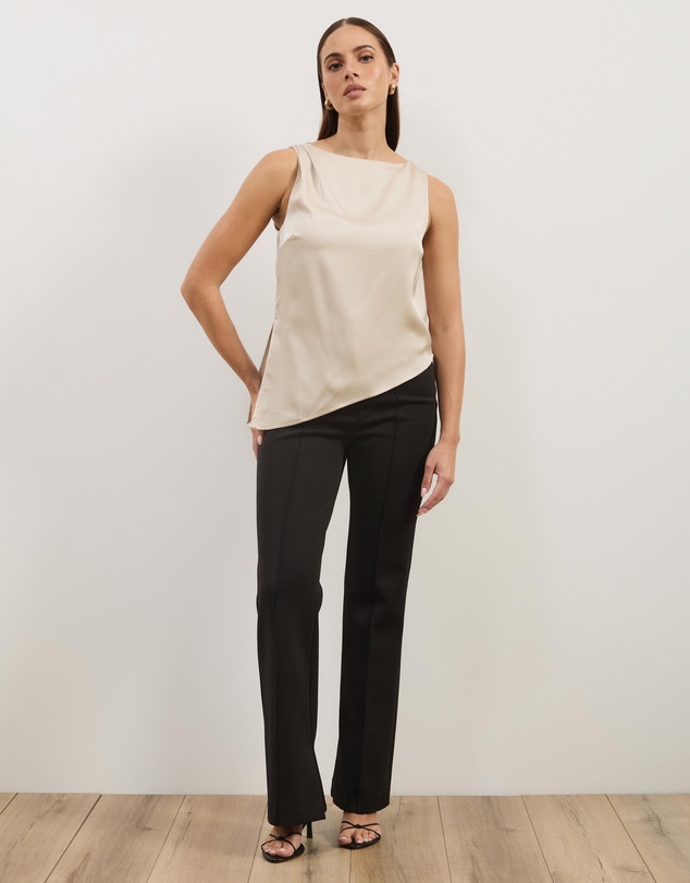 Atmos&Here - Nora Satin Top