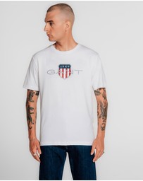 Gant - Regular Shield T-Shirt