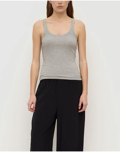 Assembly Label - Charlie Rib Tank