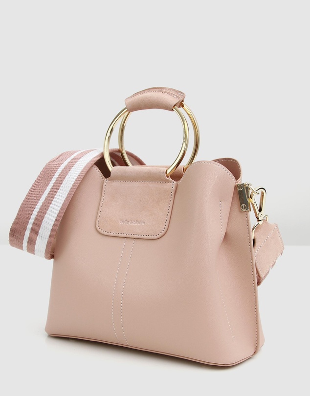 Belle & Bloom - Twilight Leather Cross-Body Bag