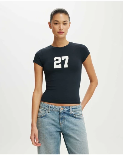 Cotton On - All Day Graphic Tee