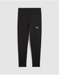 Puma - Tad Ess High Waist 7/8 Tights - Kids-Teens