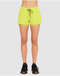 The Upside - Lucky Run Shorts