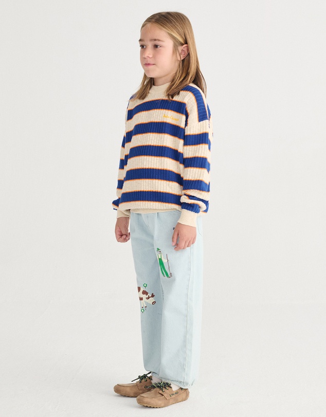 Bobo Choses - Bobo Choses Striped Jumper - Kids