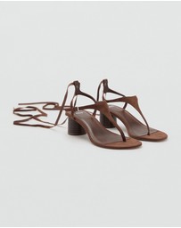 M.N.G - Jamaica Sandals