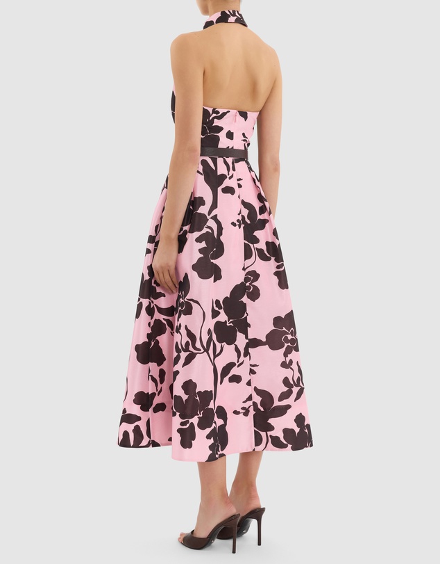 Rebecca Vallance - Connie Halter Midi Dress