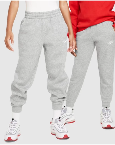 Nike - Sportswear Club Fleece Jogger Pants - Kids-Teens