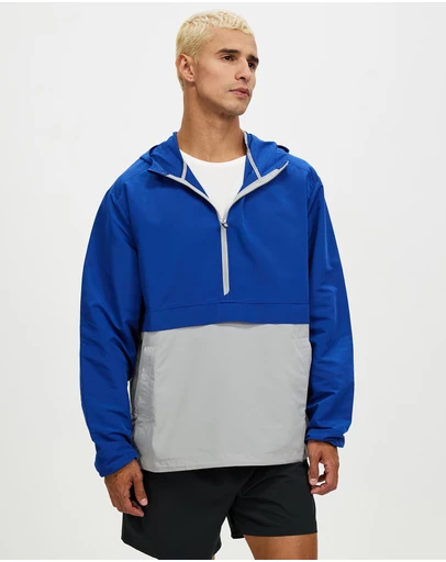 Cutter & Buck - Charter Anorak Jacket