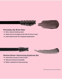 Benefit Cosmetics - Precisely, My Brow Wax