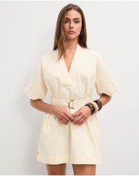 The Fated - Carlotta Mini Dress