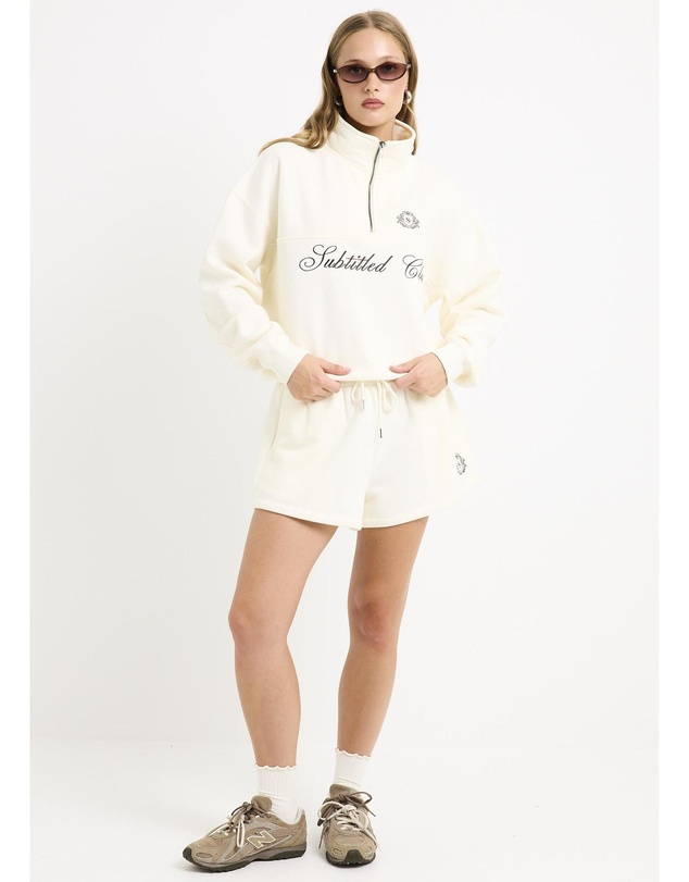 Subtitled - Subtitled Club Fleece Shorts