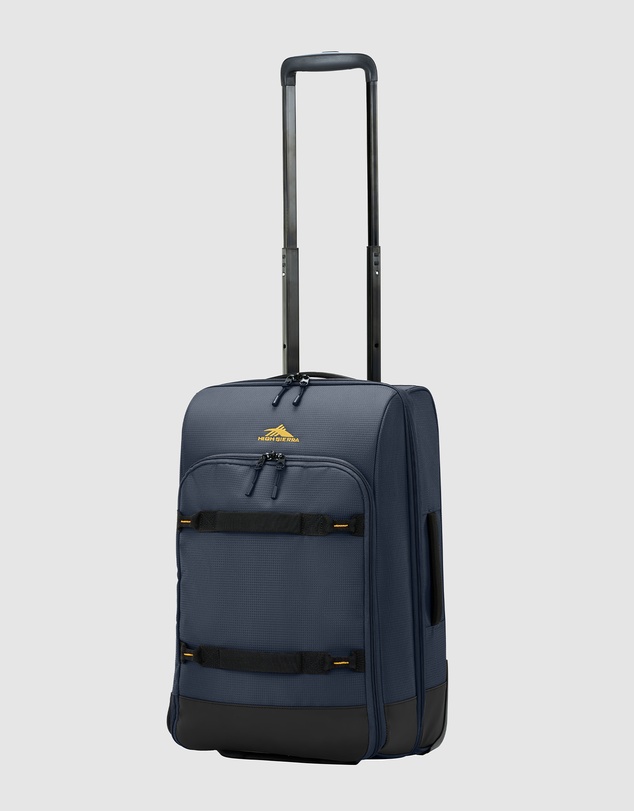 High Sierra - Ultimate Access 4DLX Ultimate Access 4 DLX Wheeled Duffle 55cm