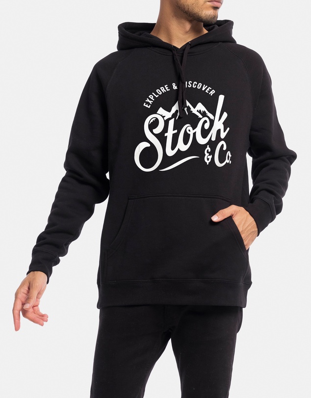 Stock & Co. - Original Explorer Hoodie