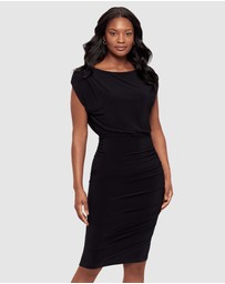 Miraclesuit Shapewear - Bali Blouse Top Midi Shaping Dress