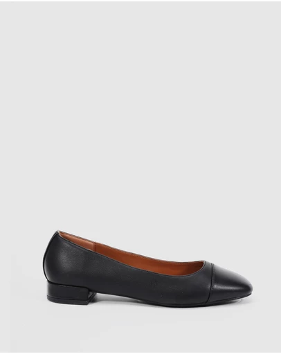 Nude Footwear - Daisy