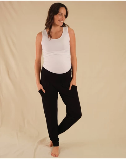 Bamboo Body - Softline Slouch Pants