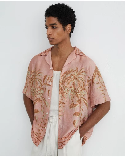 REISS - Camino Shirt