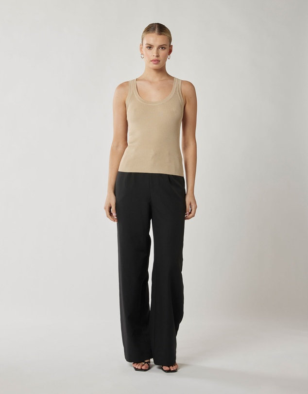 MVN - Mont Blanc Knit Top