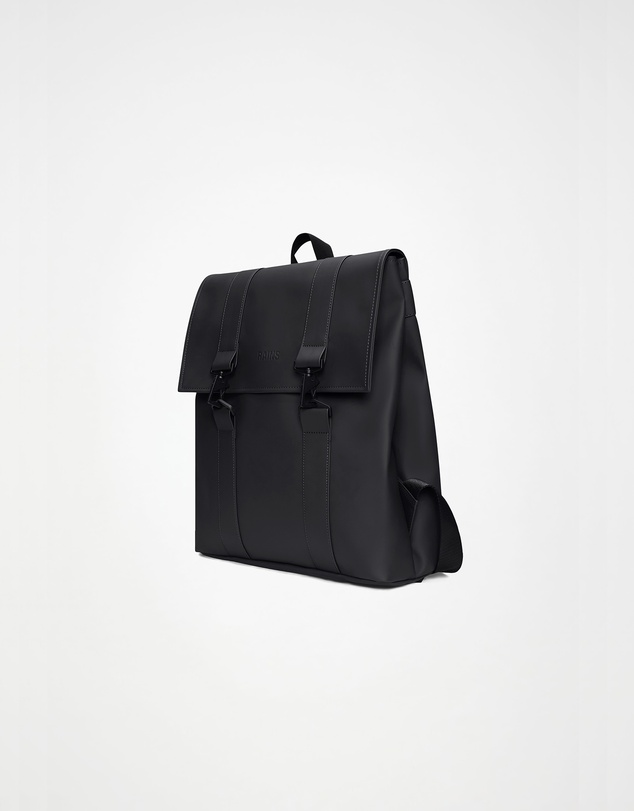 RAINS - MSN Bag Black
