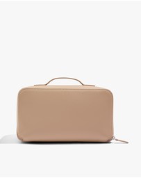 Country Road - Large Convertible Cosmetic Case